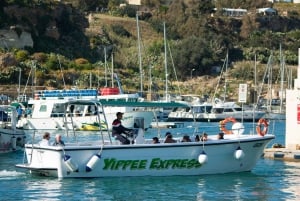 Malta: Blue Lagoon, Comino en Gozo boottocht