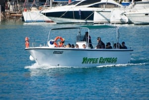 Malta: Blue Lagoon, Comino en Gozo boottocht