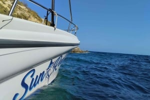 Malta:Laguna Azul, Comino y Gozo Crucero en barco privado y excursiones