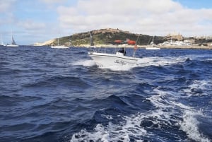 Malta: Wycieczka po Błękitnej Lagunie i wyspie Comino