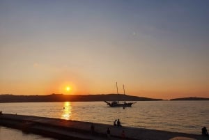 Malta: crociera serale al tramonto nella laguna blu e crociera in barca con snorkeling