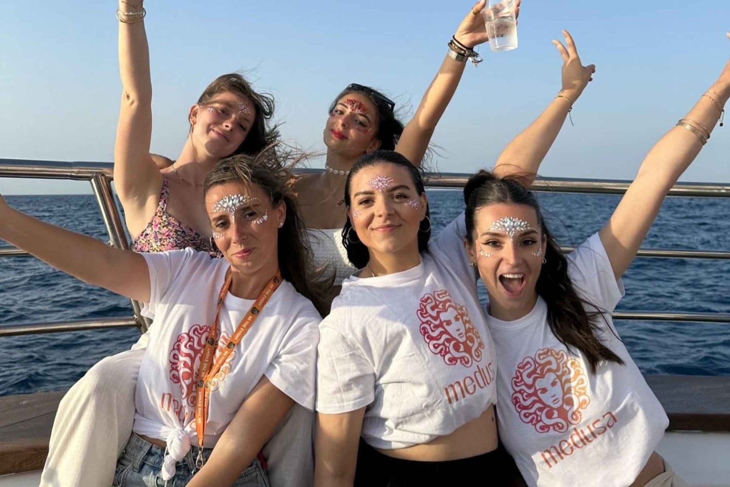 Malta: båtfest til Blue Lagoon og Comino med åpen bar