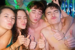 Malta: båtfest til Blue Lagoon og Comino med åpen bar