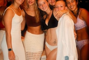 Malta: båtfest til Blue Lagoon og Comino med åpen bar