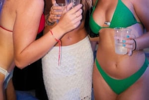 Malta: båtfest til Blue Lagoon og Comino med åpen bar