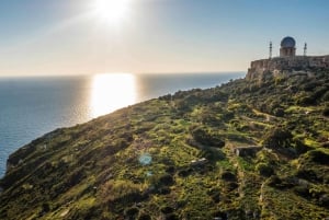 Buskett Woodlands and Dingli Cliffs Private Nature Tour
