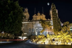 Malta By Night - Valletta, Birgu, Mdina & Mosta