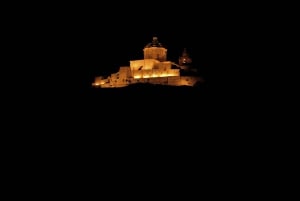 Malta nocą - Valletta, Birgu, Mdina i Mosta