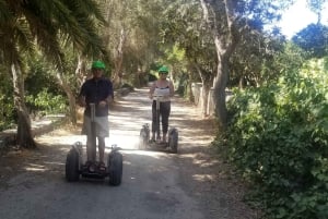 Malta per Segway: Dingli Cliffs Extended Sunset-tour