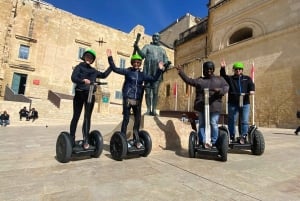 Malta Segwayllä: Valletta Experience