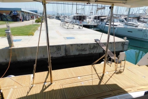 مالطا: استئجار طوف خاص ليوم واحد مع ربان