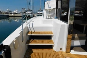 مالطا: استئجار طوف خاص ليوم واحد مع ربان