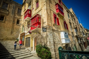 Explore The Island of Malta by private Chauffeur