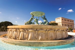 Malta: City Sightseeing Premium Pass (CMO)