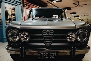 Malta Classic Car Collection Museum Entry Ticket