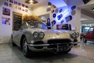 Malta: Classic Car Collection Museum Pääsylippu