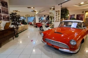 Malta: Classic Car Collection Museum Entrébillet