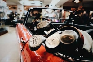 Malta: Biglietto d'ingresso al museo della collezione di auto d'epoca