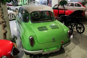 Malta: Classic Car Collection Museum Inträdesbiljett
