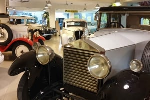 Malta: Classic Car Collection Museum Entry Ticket