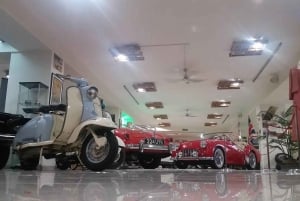 Malta: Bilet wstępu do Muzeum Kolekcji Klasycznych Samochodów