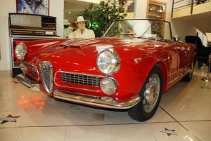 Malta: Classic Car Collection Museum Pääsylippu