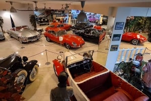 Malta: Ingresso para o Museu da Coleção de Carros Clássicos