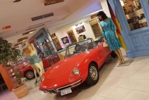 Malta: Classic Car Collection Museum Inträdesbiljett