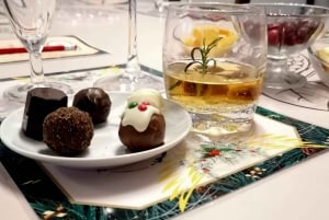 Malta: Mesterklasse i cocktail og chokolade