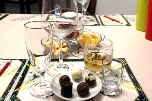 Malta: Cocktail- und Schokoladenmeisterkurs