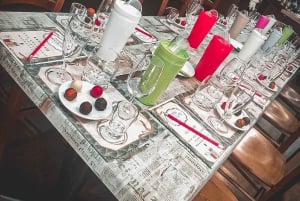 Malta: Cocktail- und Schokoladenmeisterkurs