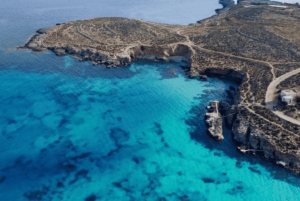 Malta: Comino, Laguna Azul y Cristalina, Gozo y cuevas marinas