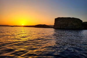 Malta, Comino, Blaue Lagune & Crystal Lagoon: 4-stündige Kreuzfahrt