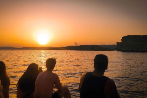 Malta, Comino, Blaue Lagune & Crystal Lagoon: 4-stündige Kreuzfahrt