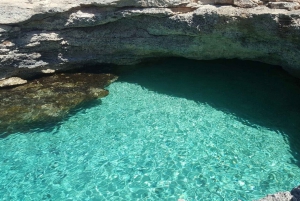 Malta: Viagem de 1 dia a Comino, Lagoa Azul e Cavernas