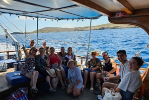 Malta: Dagtrip Comino, Blauwe Lagune en Grotten