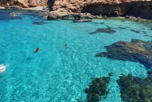 Malta: Cruzeiro de barco em Comino, Lagoa Azul e Cavernas