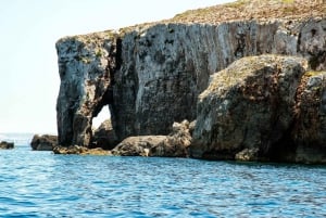 Malta: Comino, Gozo, Blue & Crystal Lagoon e Cruzeiro pelas cavernas