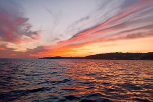 Malta: Comino, Blå lagune, Krystallagune Privat bådtur