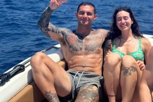 Malta: Comino, Blue lagoon, Crystal Lagoon Private Boat Tour