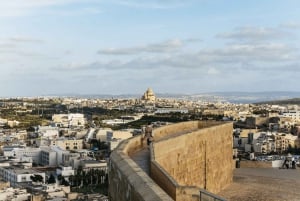 Malta: Comino, Blue Lagoon & Gozo - boottocht met 2 eilanden