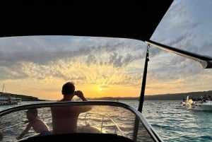 Malta: Comino, Blue lagoon Private Speed Boat Tour