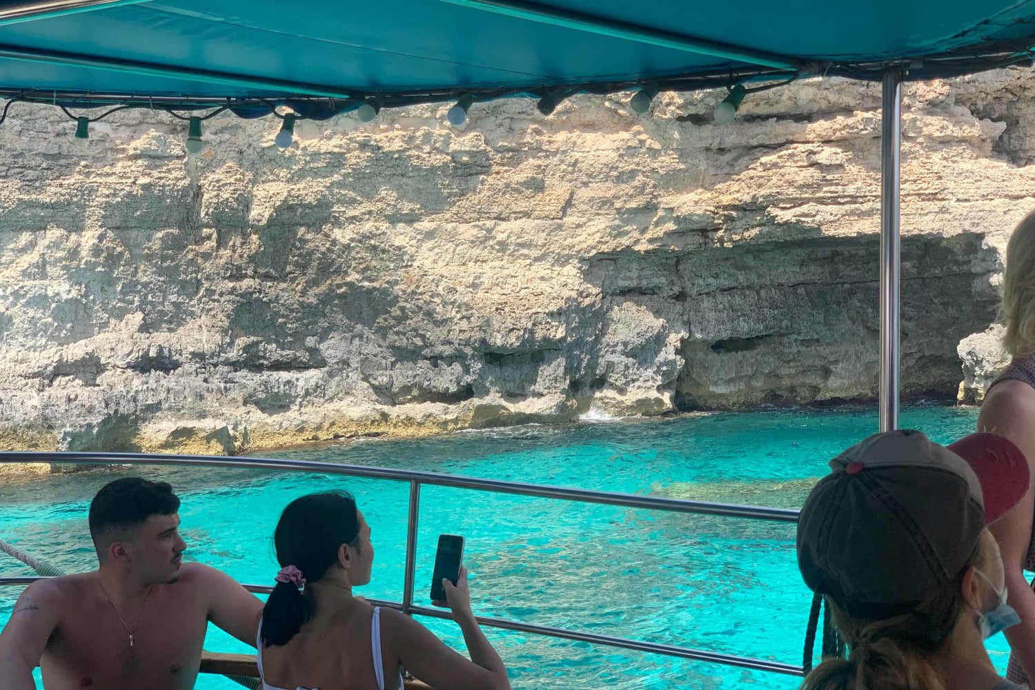 Malta: Comino, Sininen laguuni ja meriluolat -päiväretki