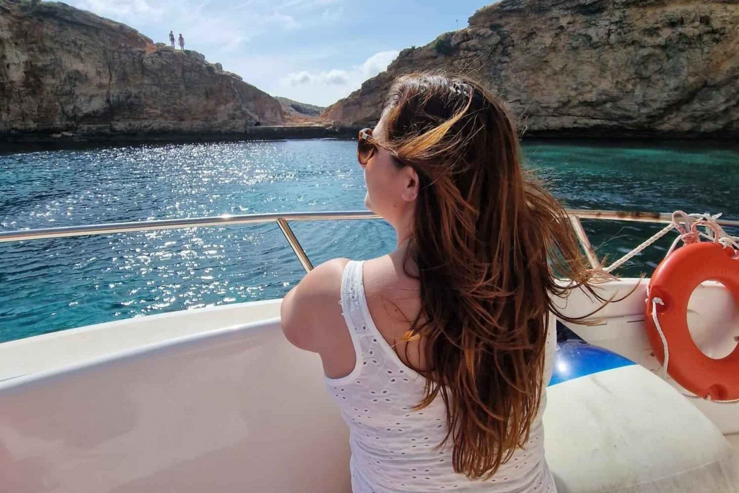 MALTA Comino BlueLagoon Private Boat trips