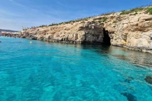 MALTA Comino BlueLagoon Private Boat trips