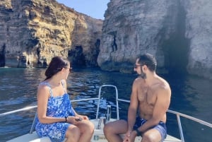 MALTA Comino BlueLagoon Private Boat trips