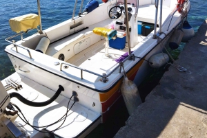 مالطا كومينو بلو لاجون رحلات القوارب الخاصة