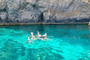 Malta: Comino Island Private Boat