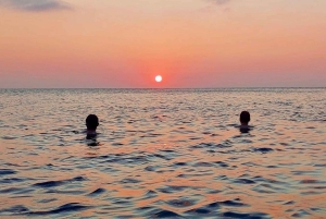 مالطا: قارب خاص بجزيرة كومينو