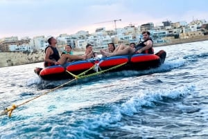 Malta: Crazy Sofa Ride Experience